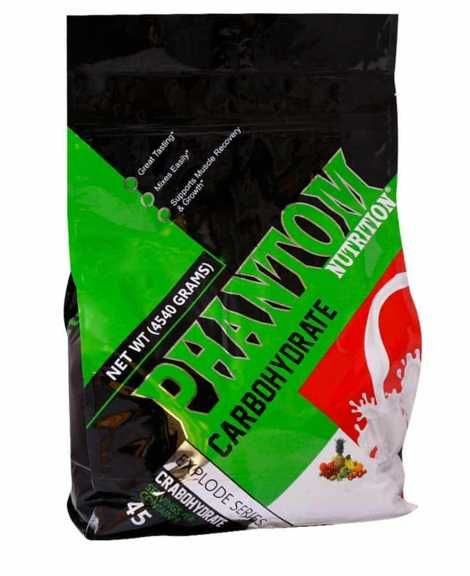 کربو کربوهیدرات فانتوم 4540 گرم فروت پانچ | Phantom Carbo