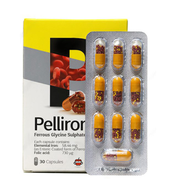 آهن پلیرون اف تسنیم 30 عدد | Tasnim Pelliron F