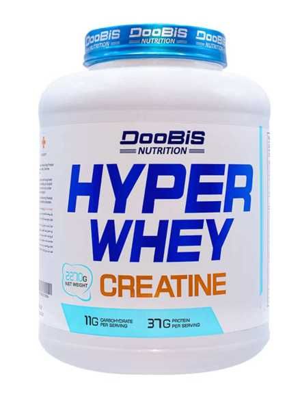 هایپر وی دوبیس 2270 گرم | Doobis Hyper Whey