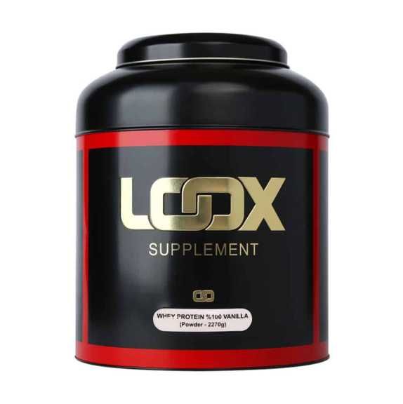وی پروتئین لوکس 2270 گرم  طعم شکلات | Loox Whey Protein