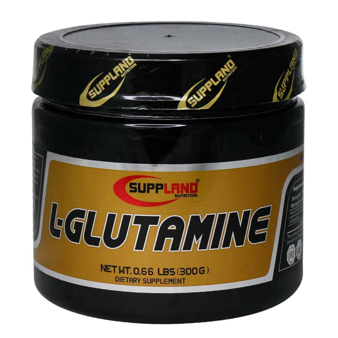 ال گلوتامین ساپلند 300 گرم | Suppland L Glutamine