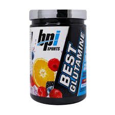 بست گلوتامین بی پی آی 400 گرم طعم پرتقال تمشک 400 گرم | BPI Best Glutamine