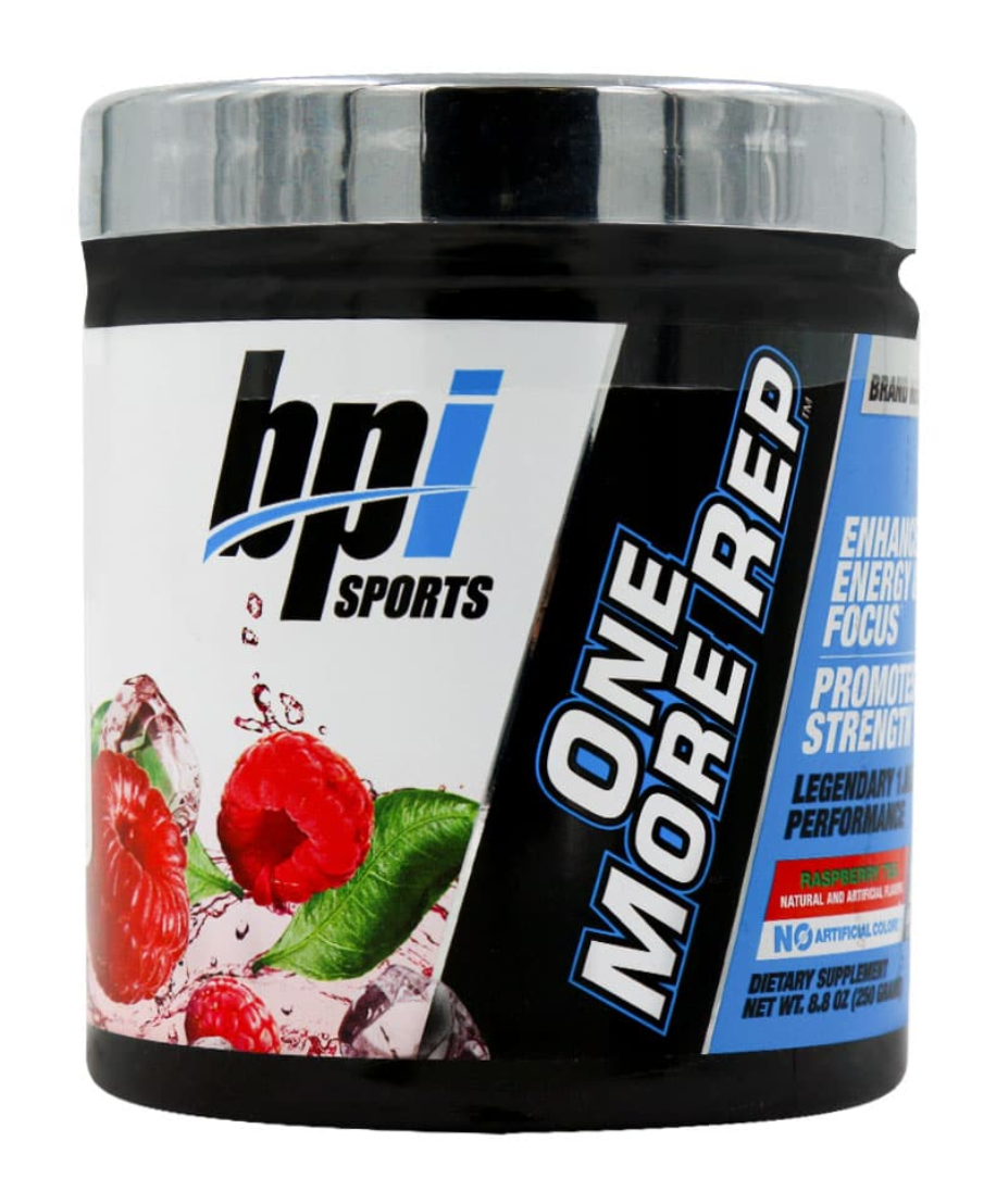 وان مور رپ بی پی آی 250 گرم طعم رز بری | BPI One More Rep