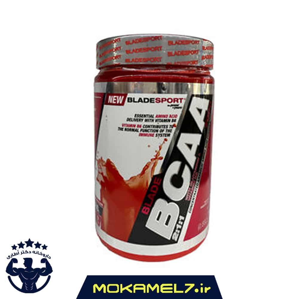 بی سی ای ای 7000 2:1:1 بلید اسپورت 300 گرم طعم هندوانه |  2:1:1 Blade Sport BCAA 7000