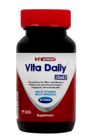 ویتا دیلی مای نوتریشن 30 عدد | My Nutrition Vita Daily