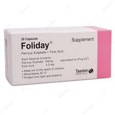 فولی دی تسنیم 30 عدد | Tasnim Foliday