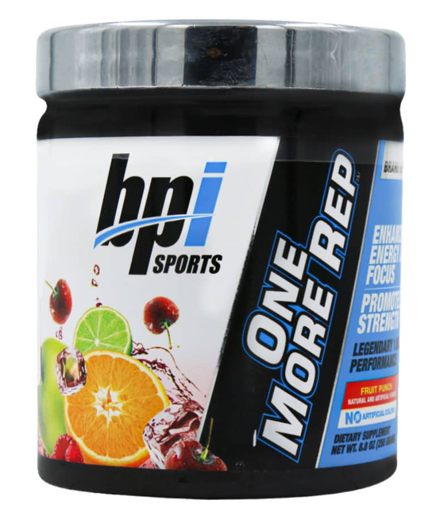 وان مور رپ بی پی آی 250 گرم طعم چند میوه | BPI One More Rep