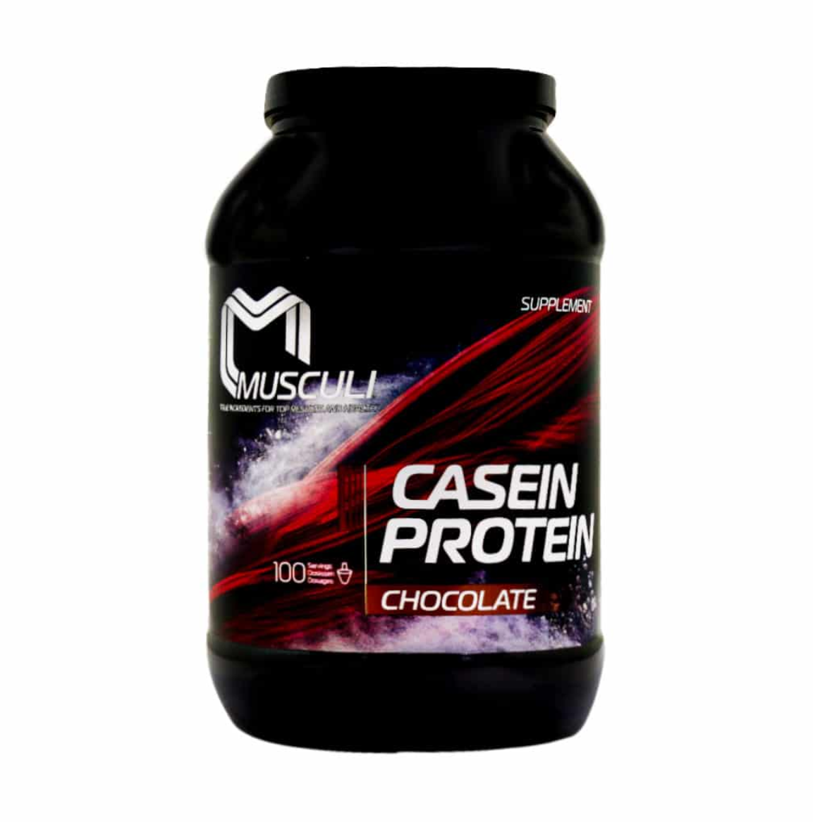 کازئین پروتئین ماسکالی با طعم شکلات 2000 گرم | Musculi Casein Protein