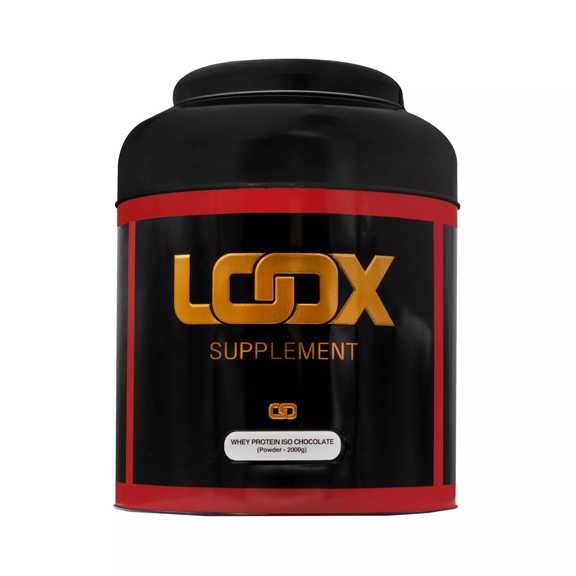 ایزو وی پروتئین لوکس 2000 گرم | Loox Whey Protein