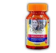 سلنیوم مگنوم ویتامینز 30 عدد | Magnum Vitamins Selenium