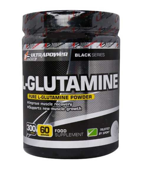 ال گلوتامین اولترا پاور پگاه 300 گرم | Pegah Ultra Power L Glutamine