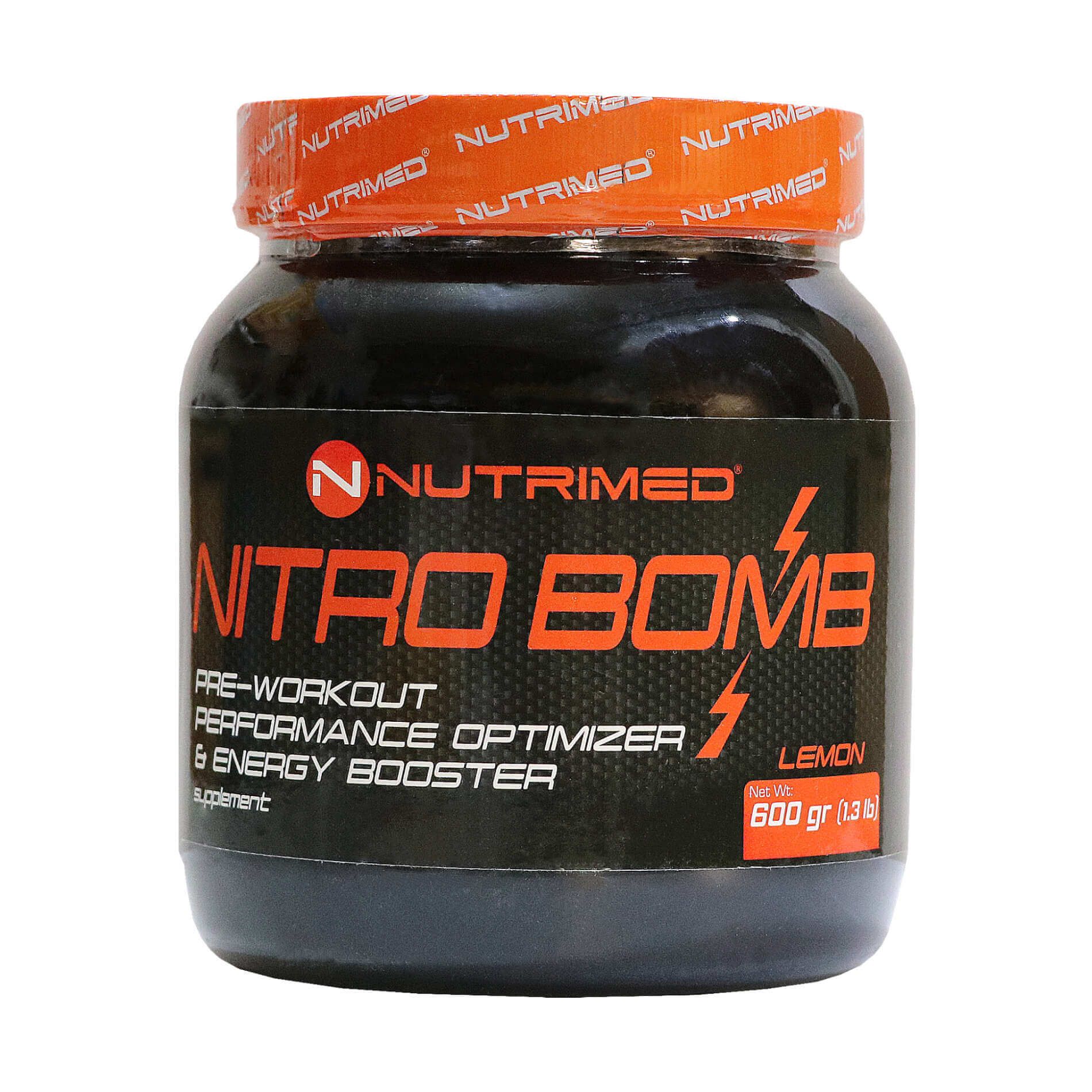 نیترو بمب نوتریمد 600 گرم | Nutrimed Nitro Bomb