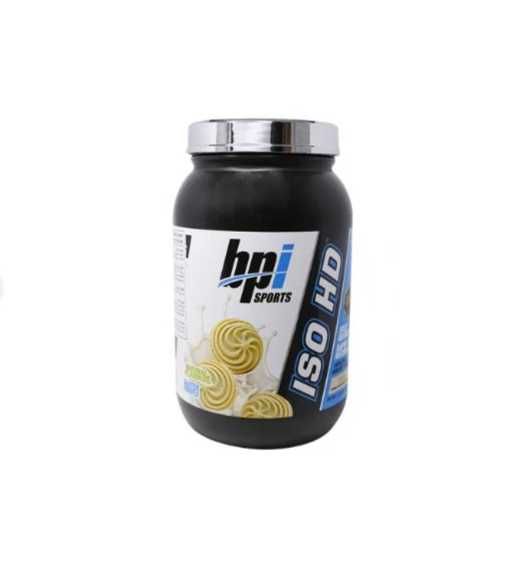 پروتئین ایزو اچ دی بی پی آی 2170 گرم طعم بیسکوئیت وانیلی | BPI Iso Protein HD