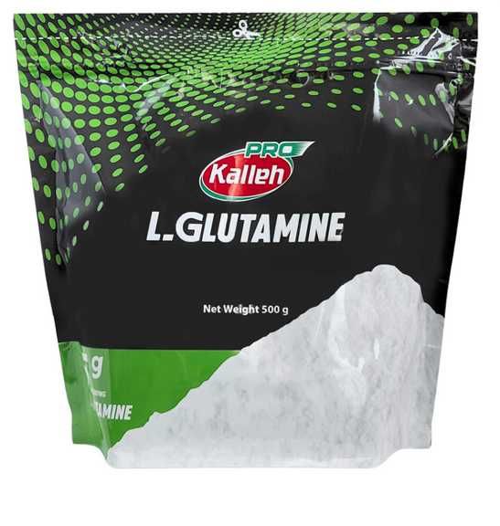 ال گلوتامین کاله 500 گرم  |Kalleh L-Glutamine