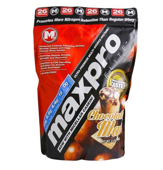 پروتئین وی مکس پرو الیت 908 گرمی |  Pro Elite Max Protein whey