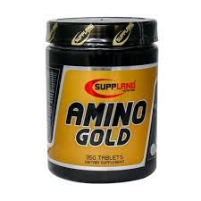آمینو گلد ساپلند 350 عددی | Suppland Amino Gold 350