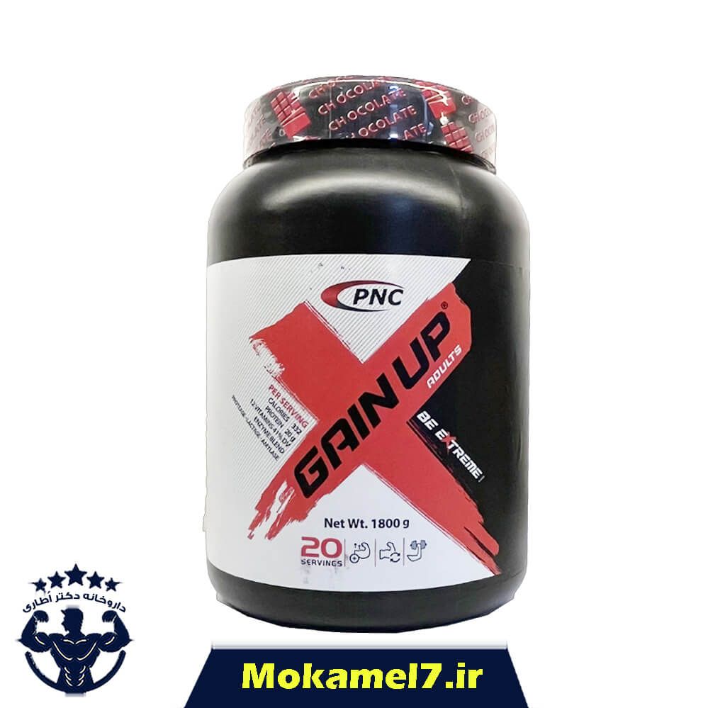 گین آپ پی ان سی کارن  1800 گرم طعم موز |  Karen PNC Gain up