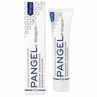 کرم ضد جوش پان ژل 10 درصد 30 گرم | Pangel 10% 30g